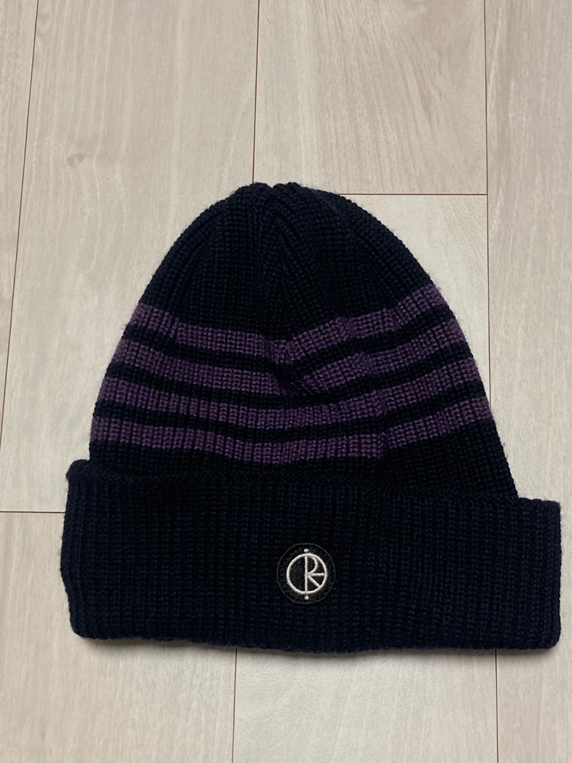 폴라스케이트 비니 새상품 상품이미지1