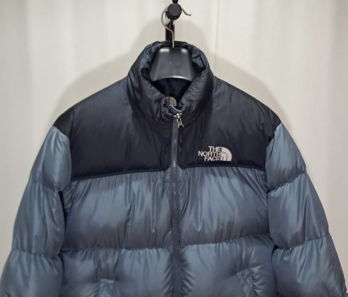 (택포) 노스페이스 눕시 그레이 패딩 NFD00955 95 A988 상품이미지3