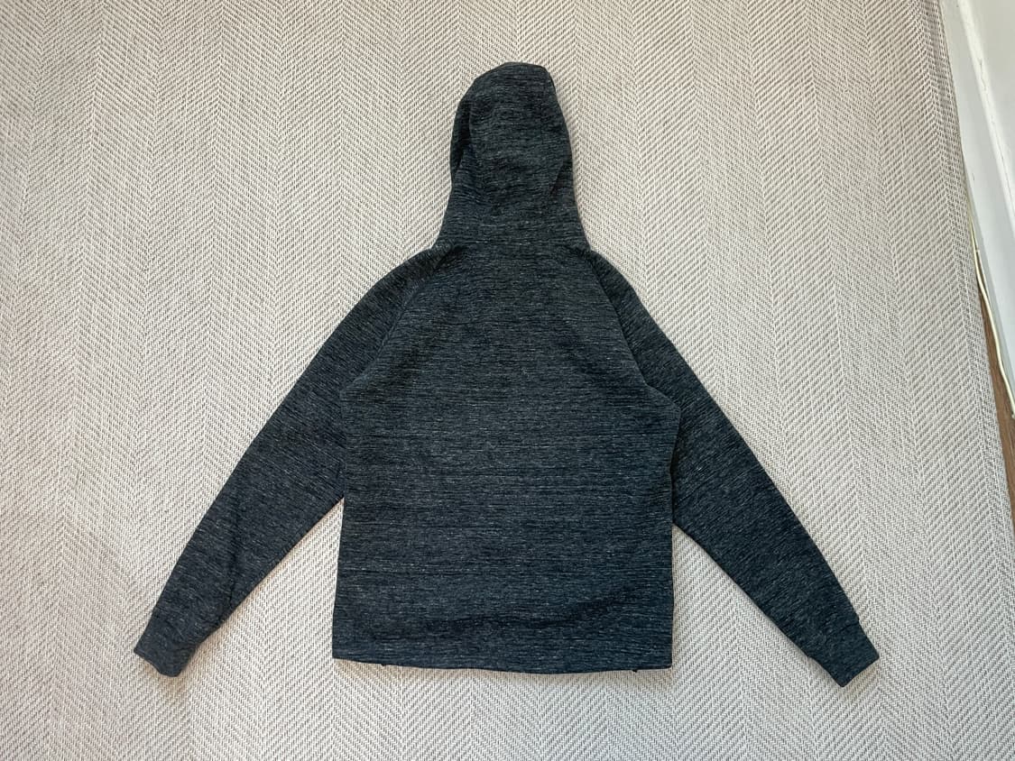 빔즈 안감 플리스 그레이 자켓  J04128 상품이미지5