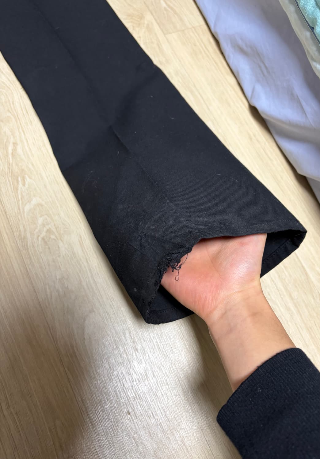 릭오웬스 jim cut pants 29사이즈 상품이미지5