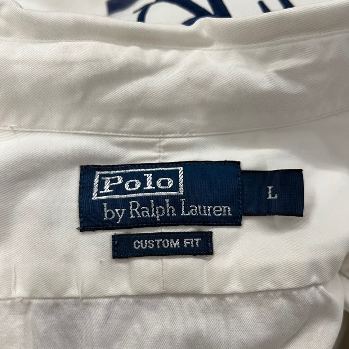 폴로 랄프로렌 빅포니 프랑스 셔츠  상품이미지5