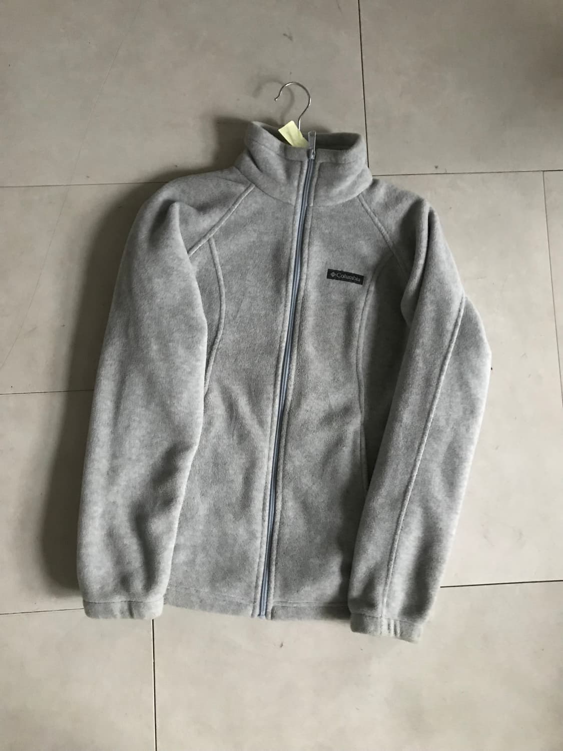 콜롬비아 그레이 후리스 상품이미지8