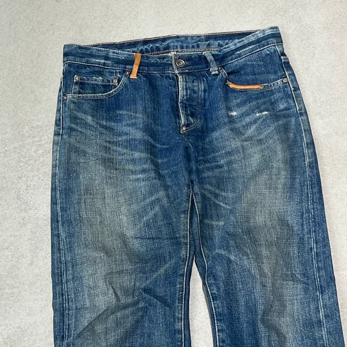 저널스탠다드 워크 데님팬츠 s10716 상품이미지3