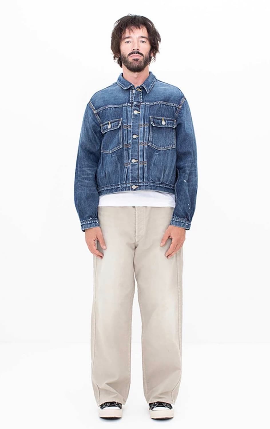 visvim 25ss 101x dmgd-1010 상품이미지1