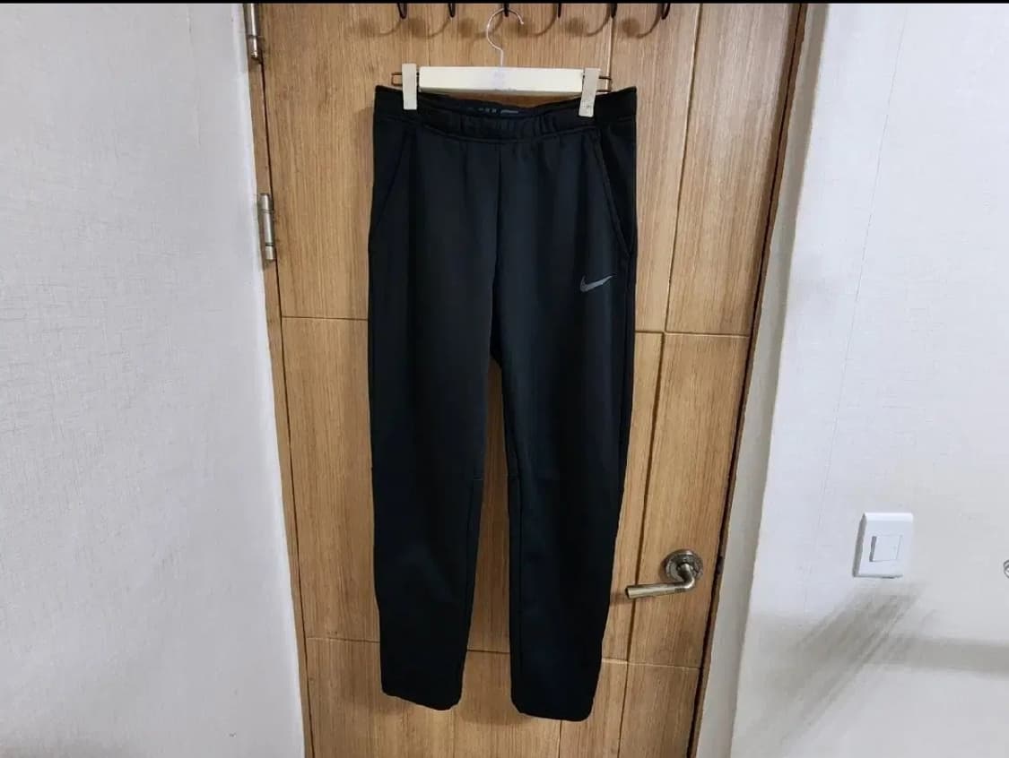 (M)나이키 드라이핏 써마 트레이닝 바지 상품이미지1