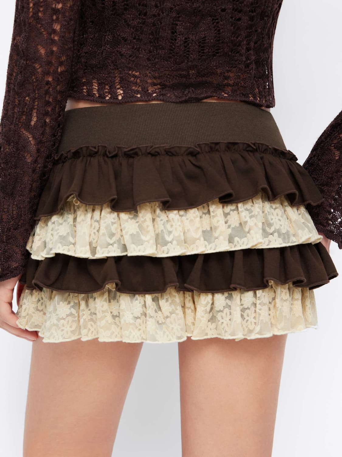 리즈리사 히메 갸루 스커트 상품이미지6