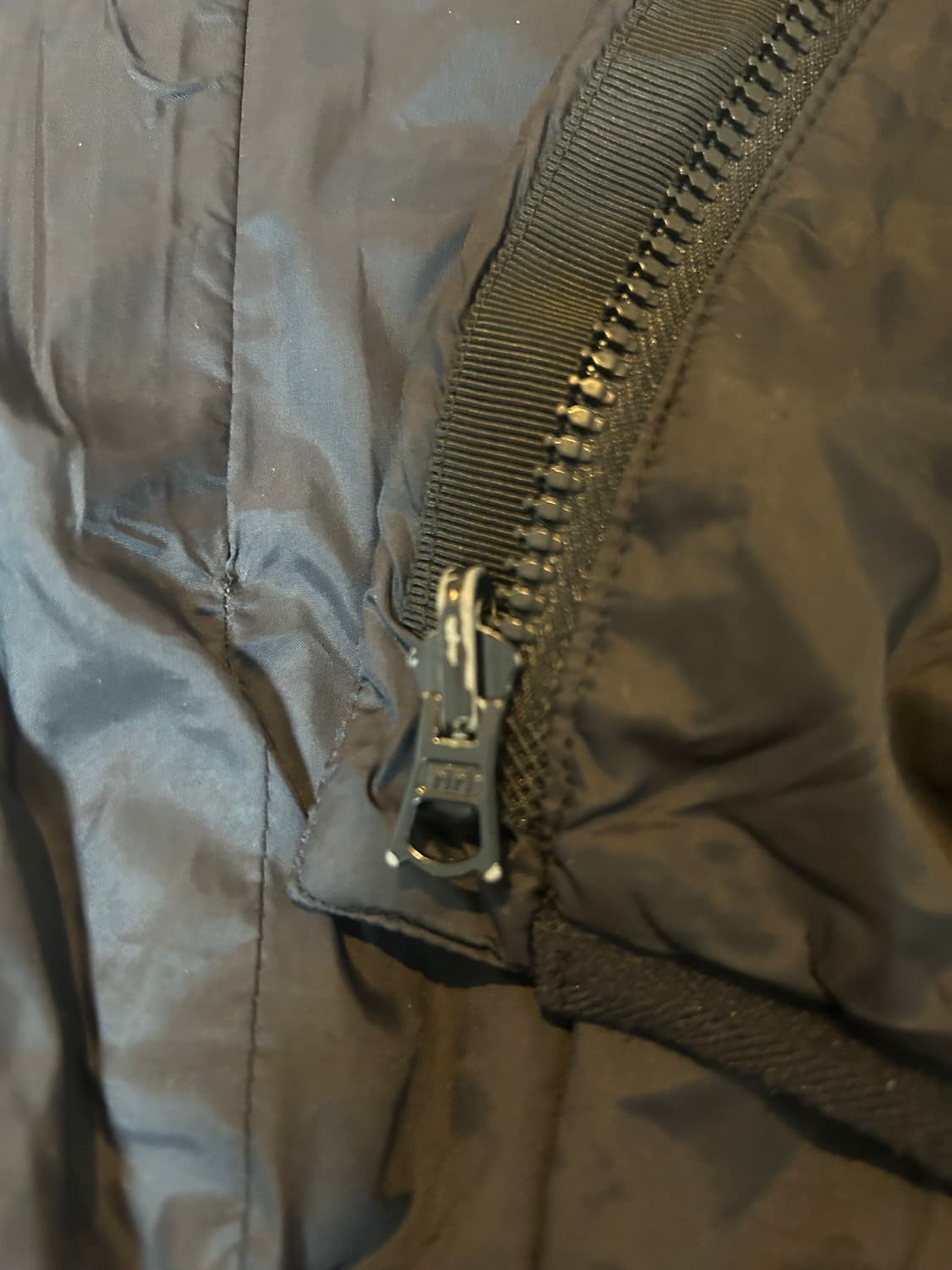 비즈빔 초기 VISVIM C.POLLARD INSULATOR MA-1자켓 상품이미지2