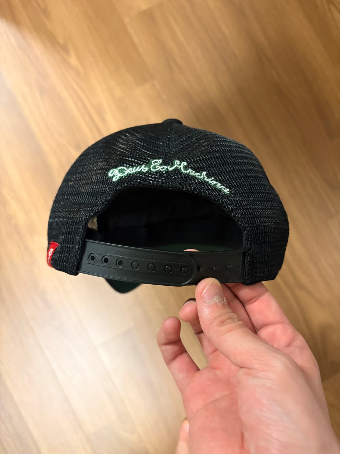 데우스엑스마키나 서울 모자 상품이미지3