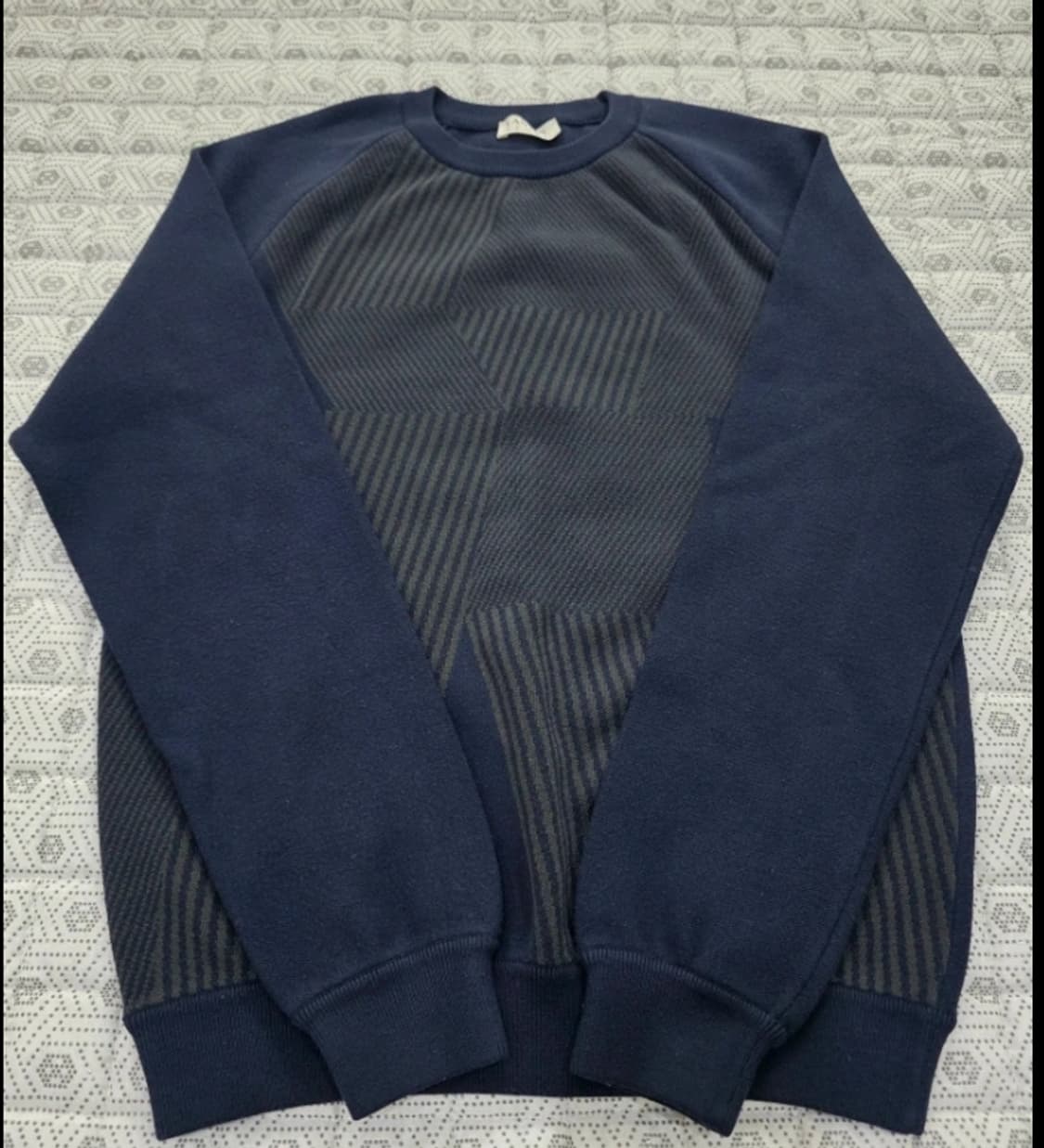 한섬 랑방 맨투맨 니트 95 상품이미지2