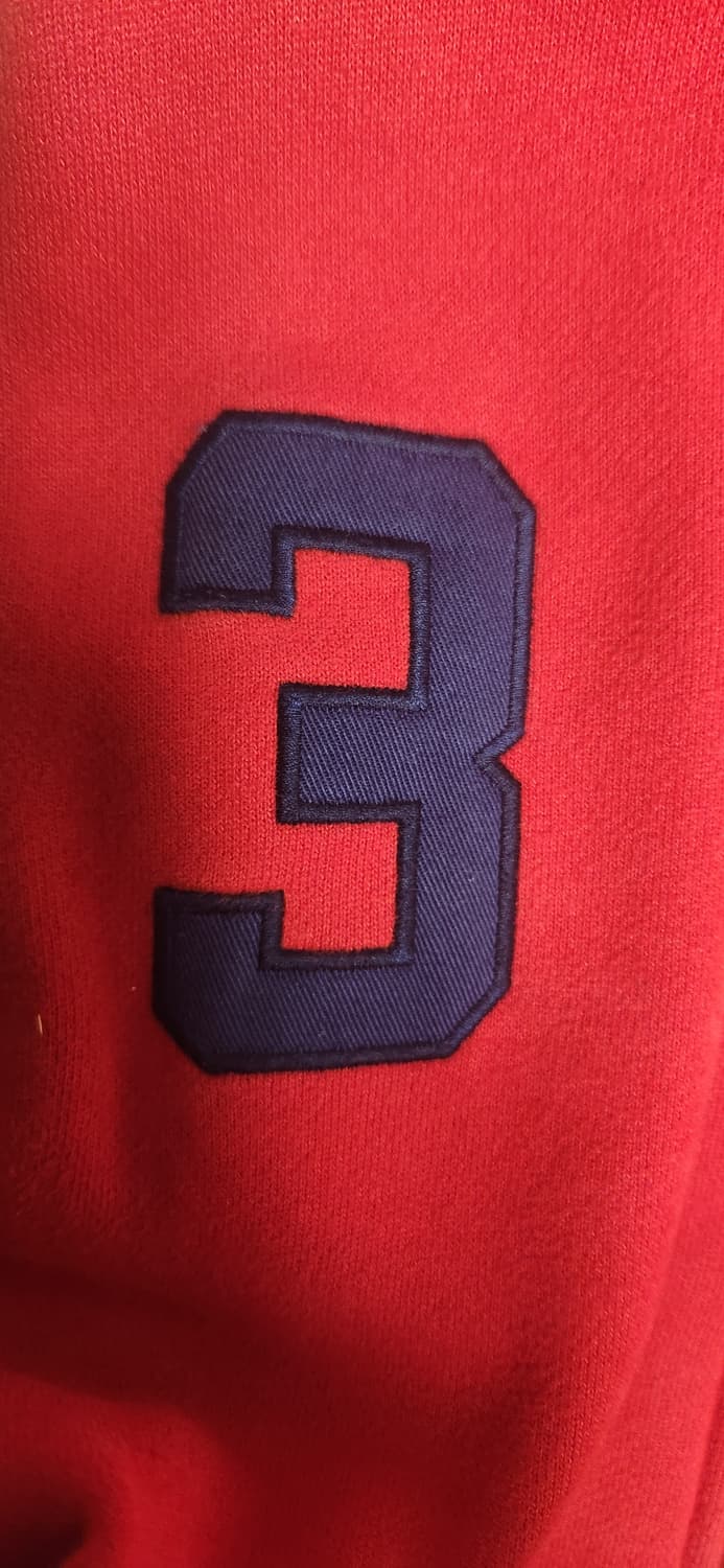 폴로 빅포니 성조기 집업 져지 상품이미지2