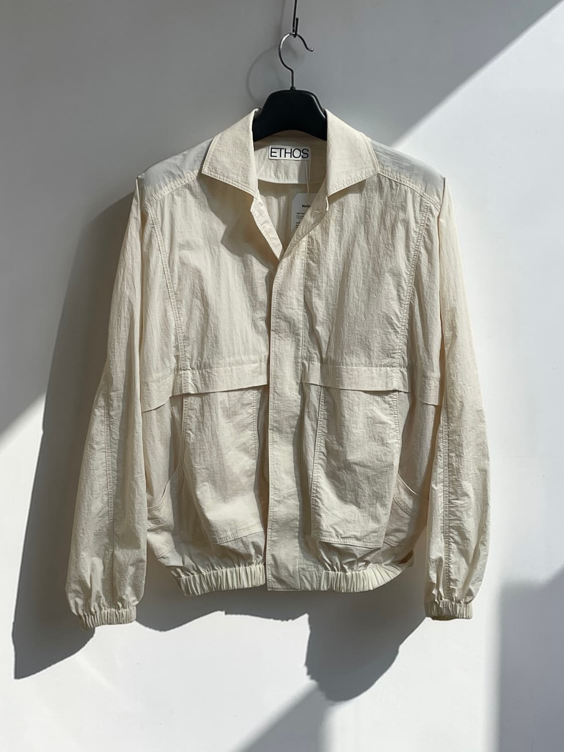 에토스 나일론 몰드 자켓  상품이미지1