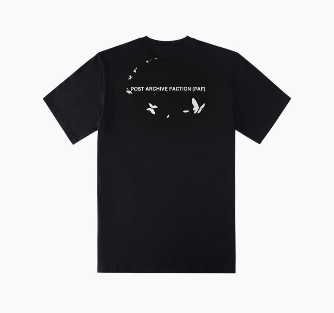 PAF 수베니어 티셔츠, 2025 Spring Paris Edition 상품이미지3