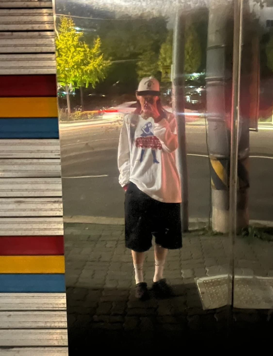 히스테릭 글래머 롱슬리브 L 상품이미지2