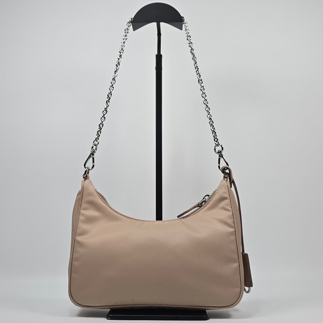 프라다 테수토 리에디션 체인 크로스백 호보백 숄더백 상품이미지3