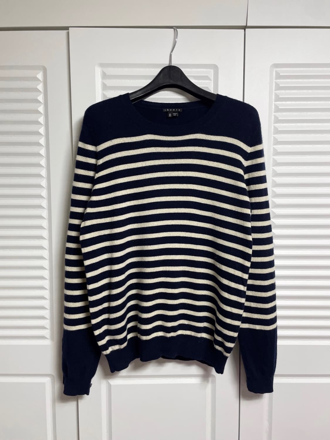 띠어리 캐시미어 니트 상품이미지1