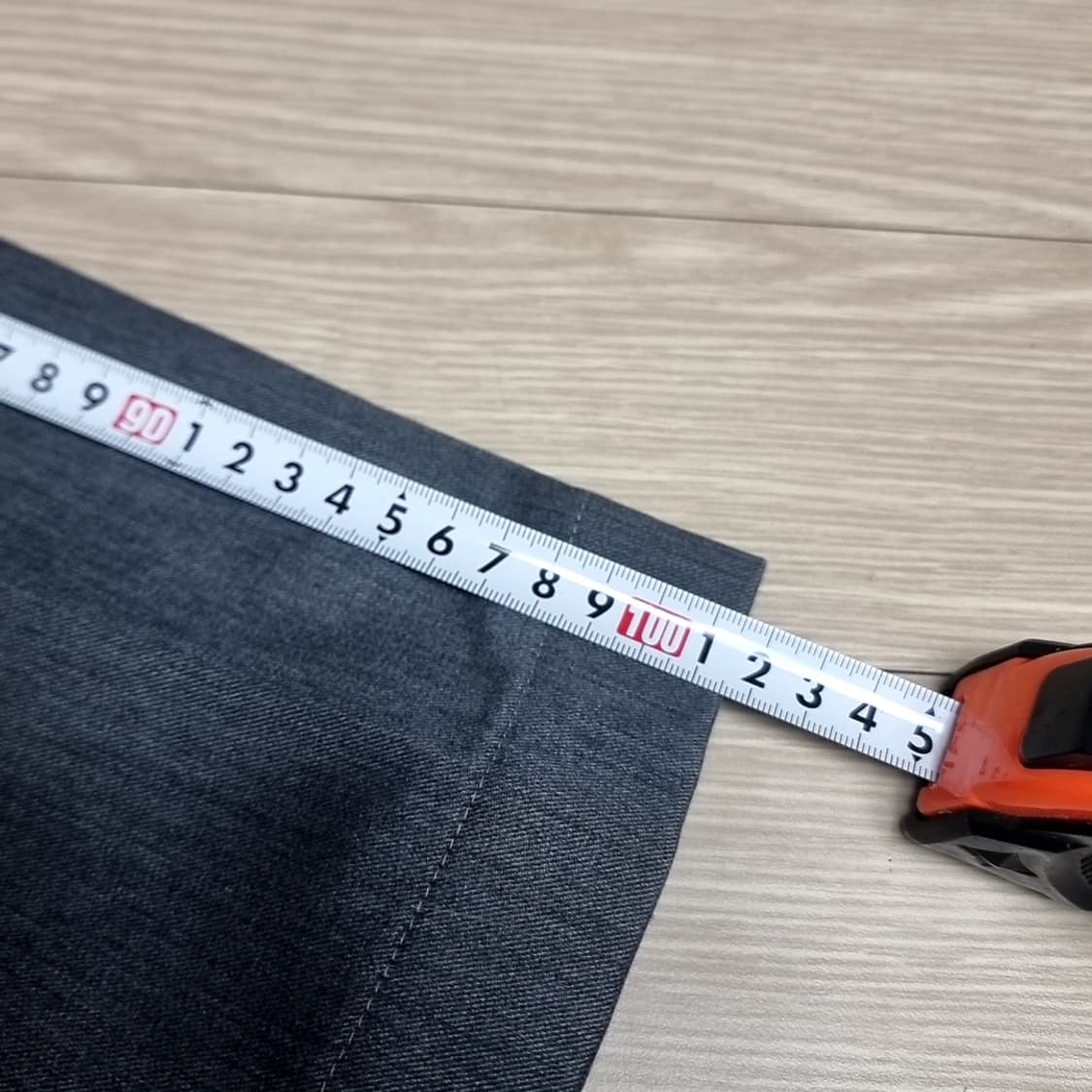 유니클로 남성 네이비 면바지(32) 상품이미지6