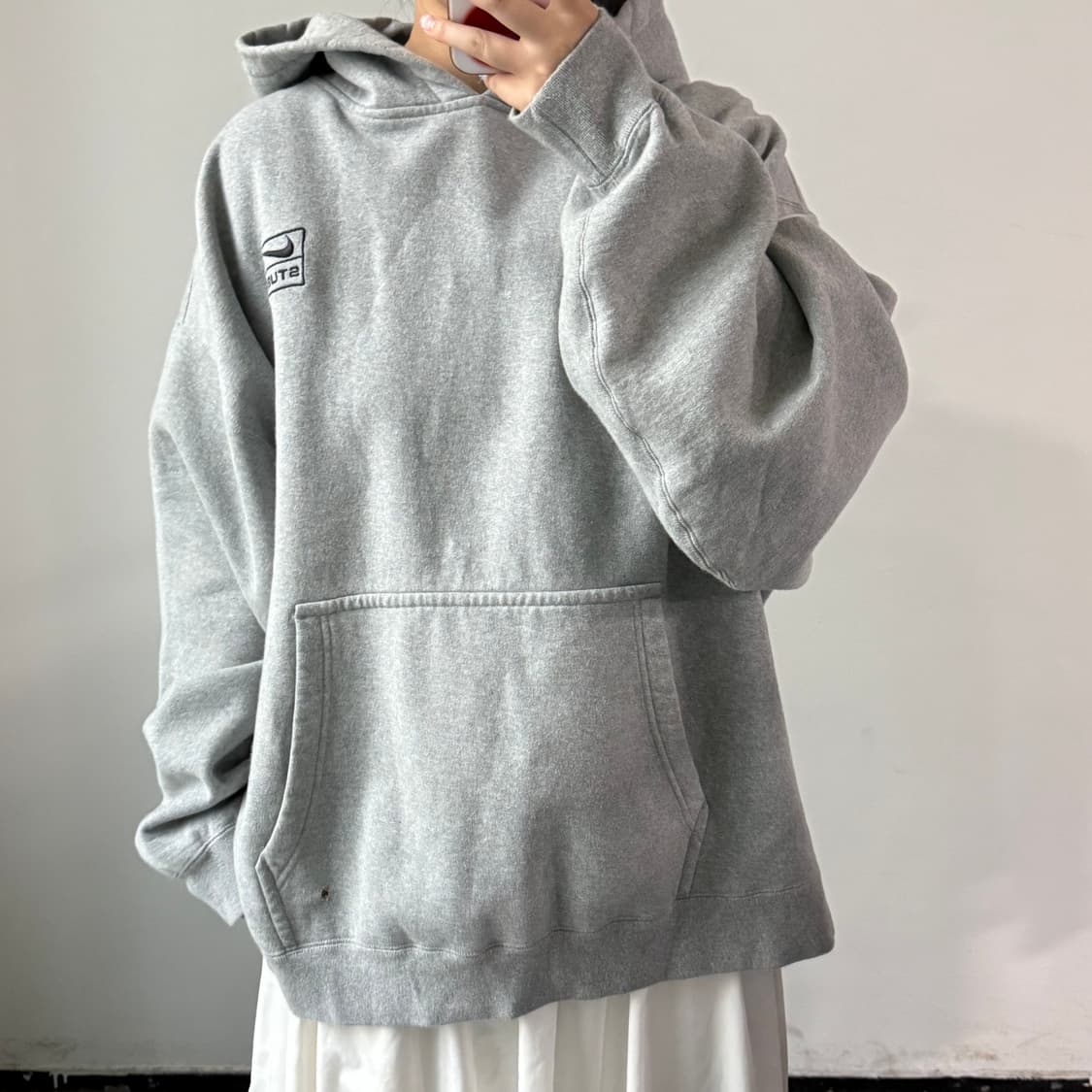 [XXL] 나이키 스투시 후드티 상품이미지2