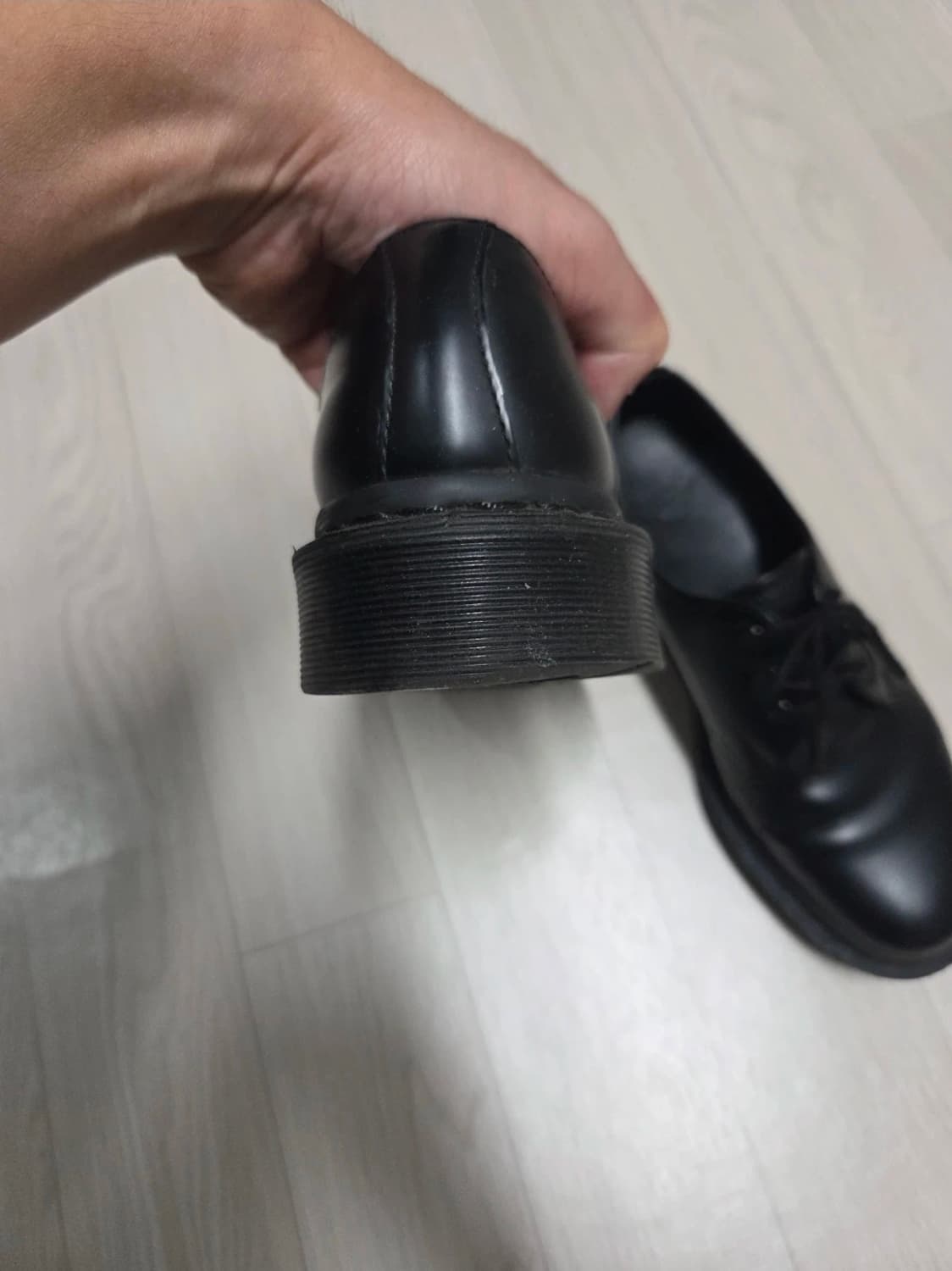 닥터마틴 모노블랙 uk5 상품이미지6