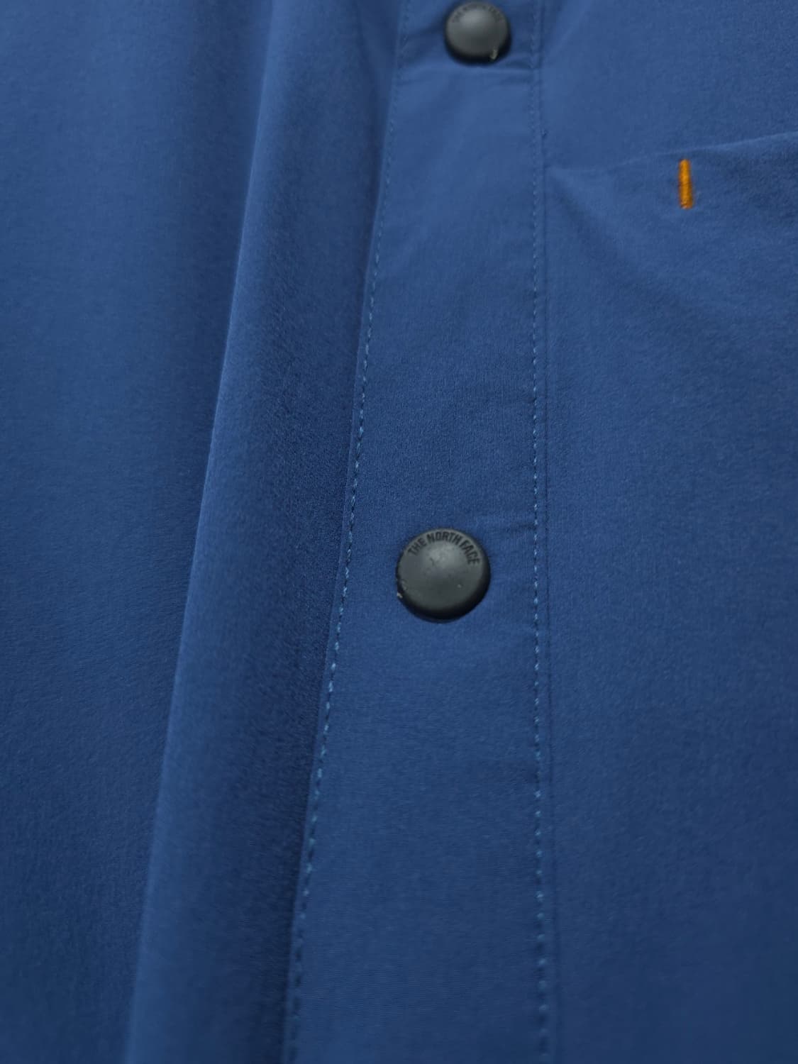 노스페이스 기능성 스판 반팔셔츠 ( 남성M ) 상품이미지4