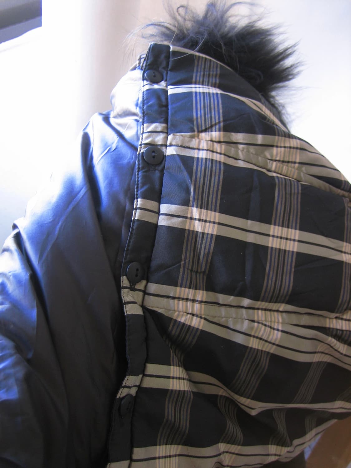 [COMME CA] reversible duck down padding 상품이미지8