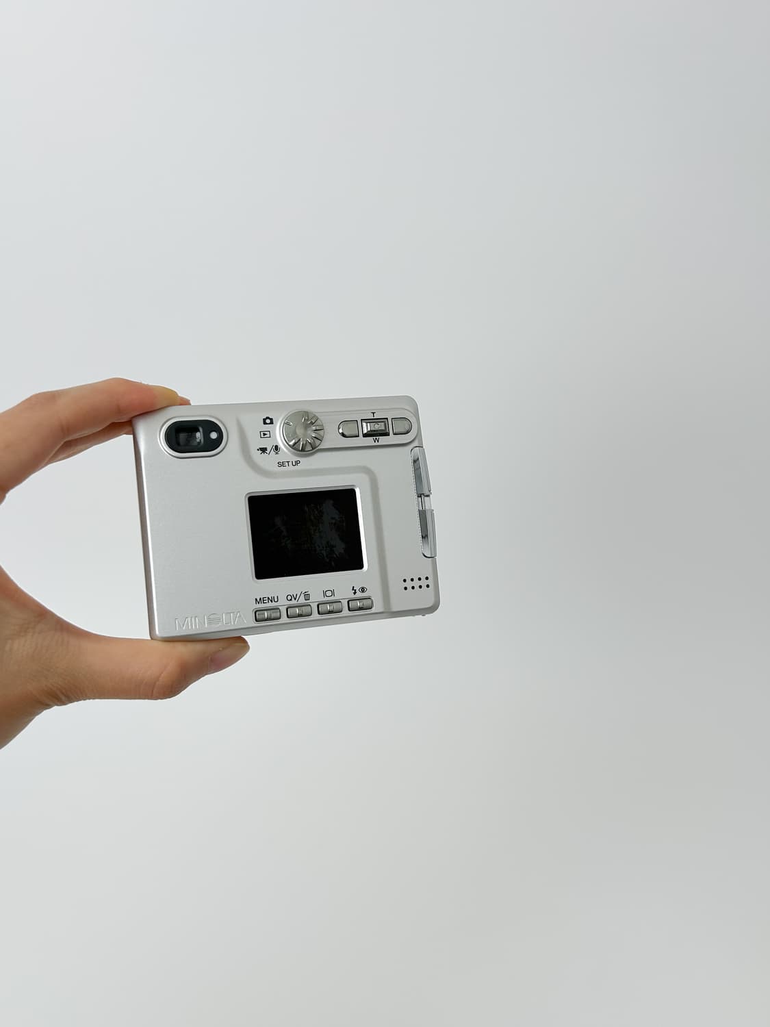 네모네모) 미놀타 디미지 Xt Dimage 빈티지 디카 상품이미지6