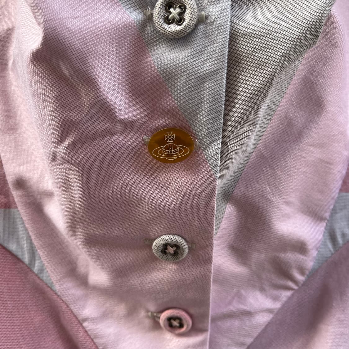 [38] Vivienne Westwood 조끼 셔츠 상품이미지4