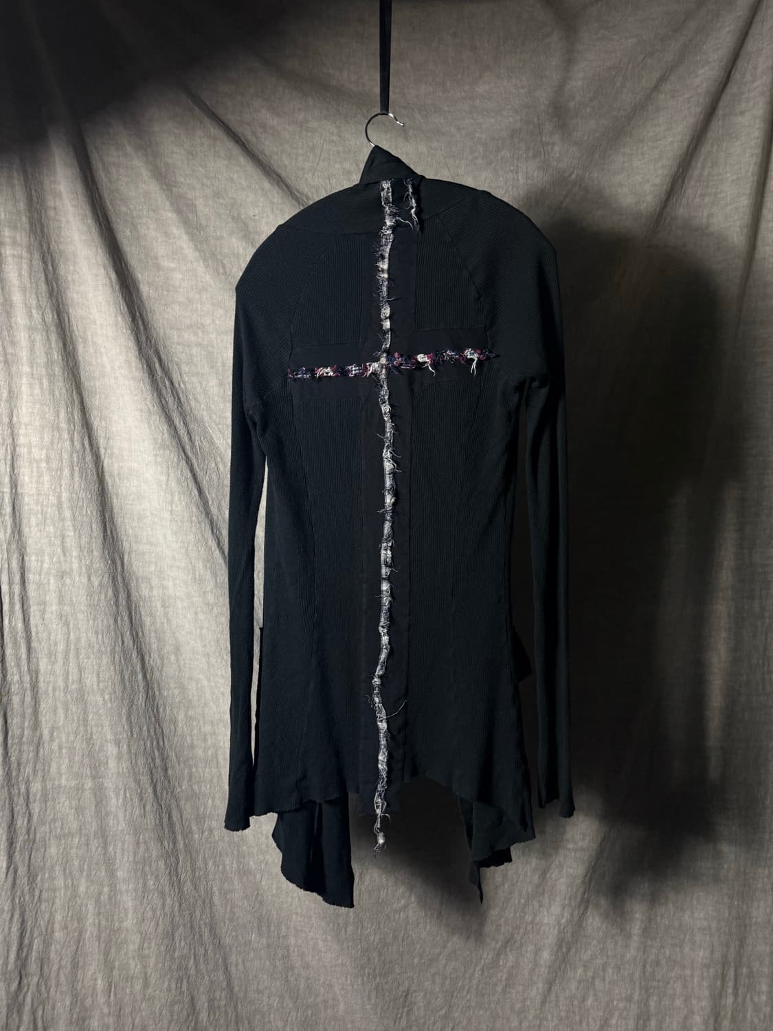 LGB Back Cross Cardigan   상품이미지2