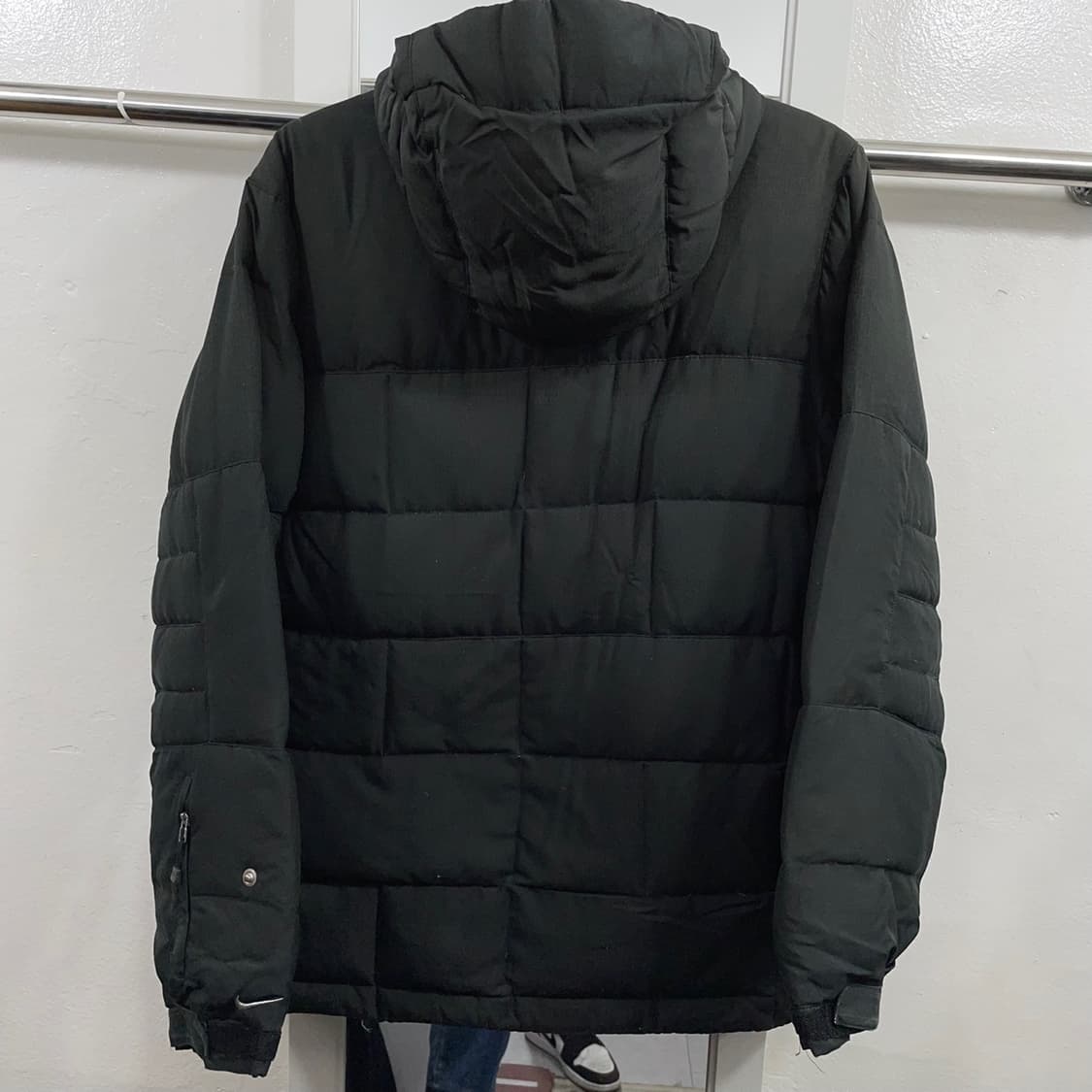 나이키 ACG 구스다운 후드패딩 M 상품이미지2