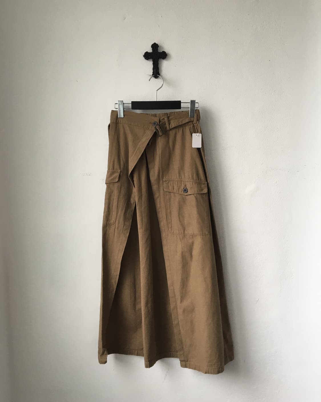 Back number layered skirt 상품이미지2