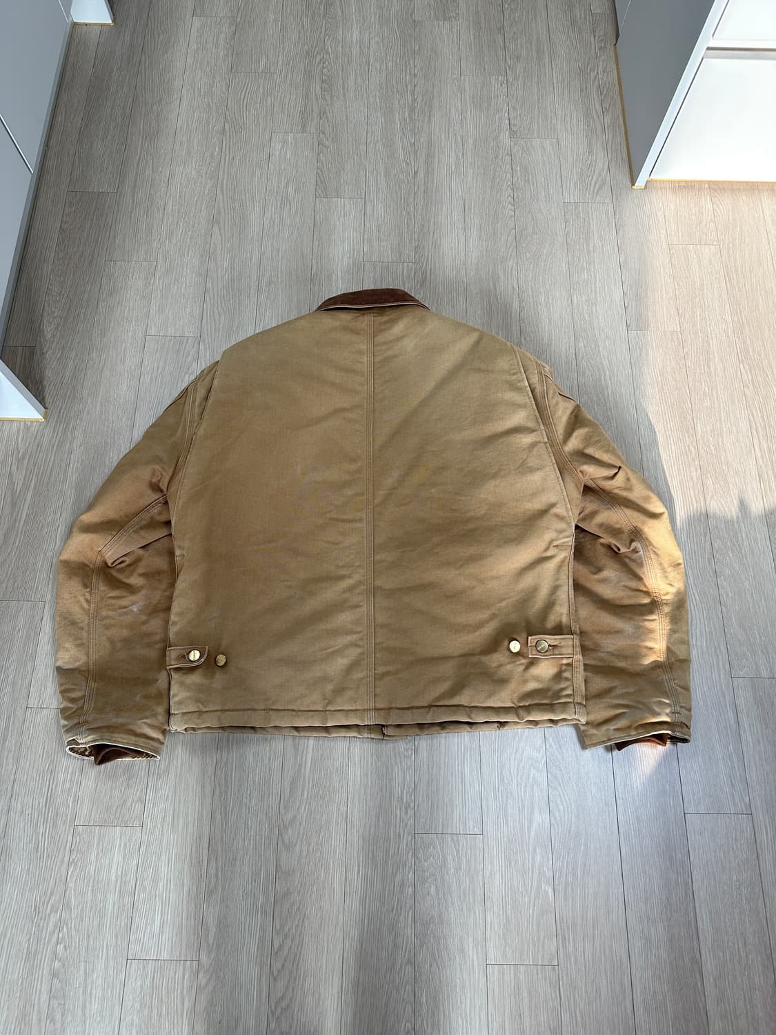 칼하트 j02 BRN (44) 상품이미지2