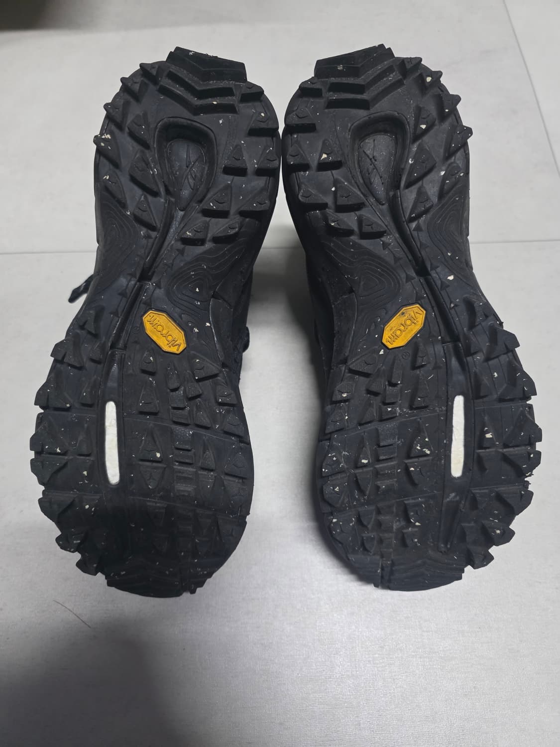 리복 직 키네티카 2 엣지 고어텍스 블랙 260 사이즈 상품이미지4