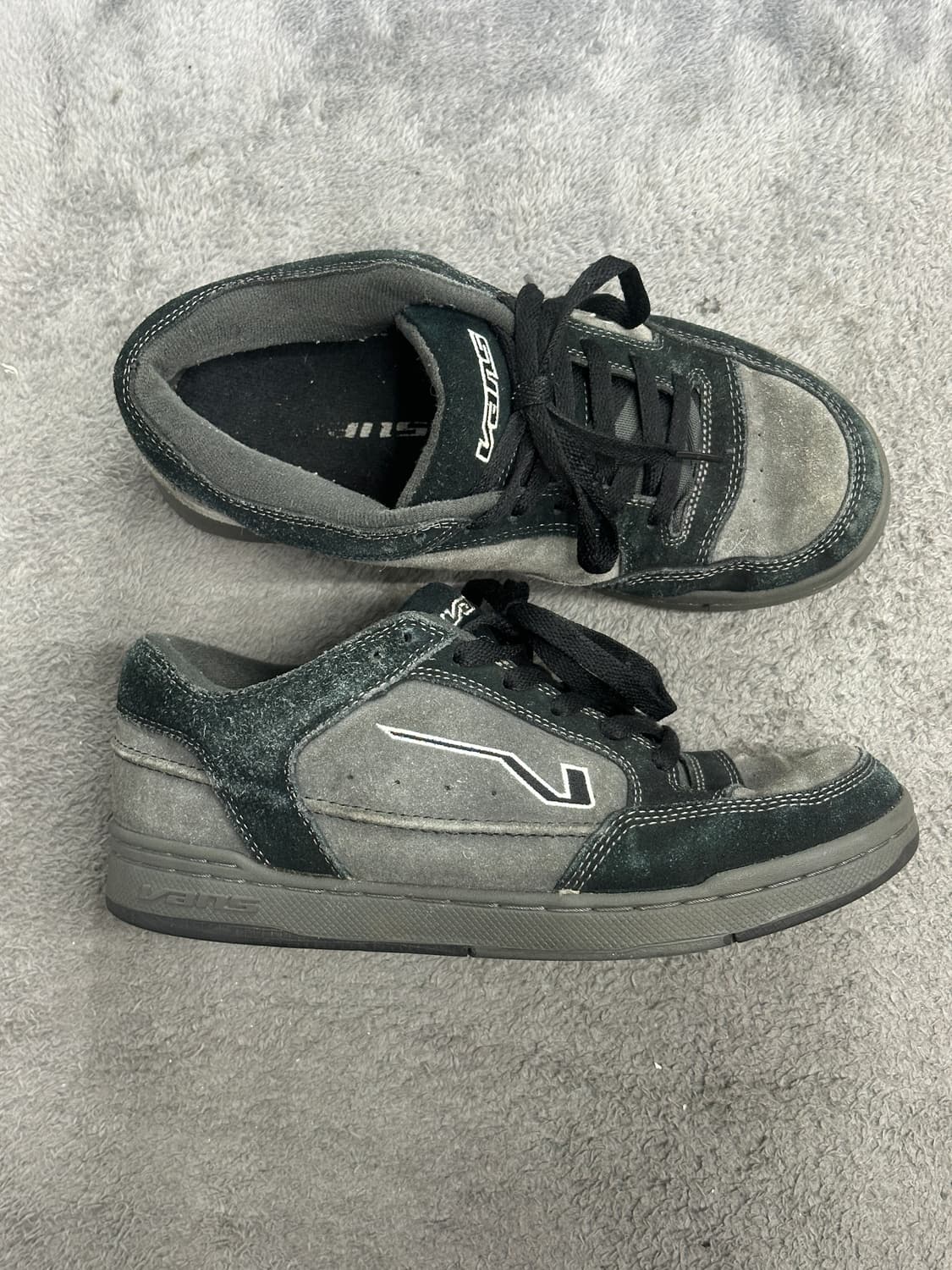 00s Vans Mancini 스케이트보드화 US8 상품이미지4