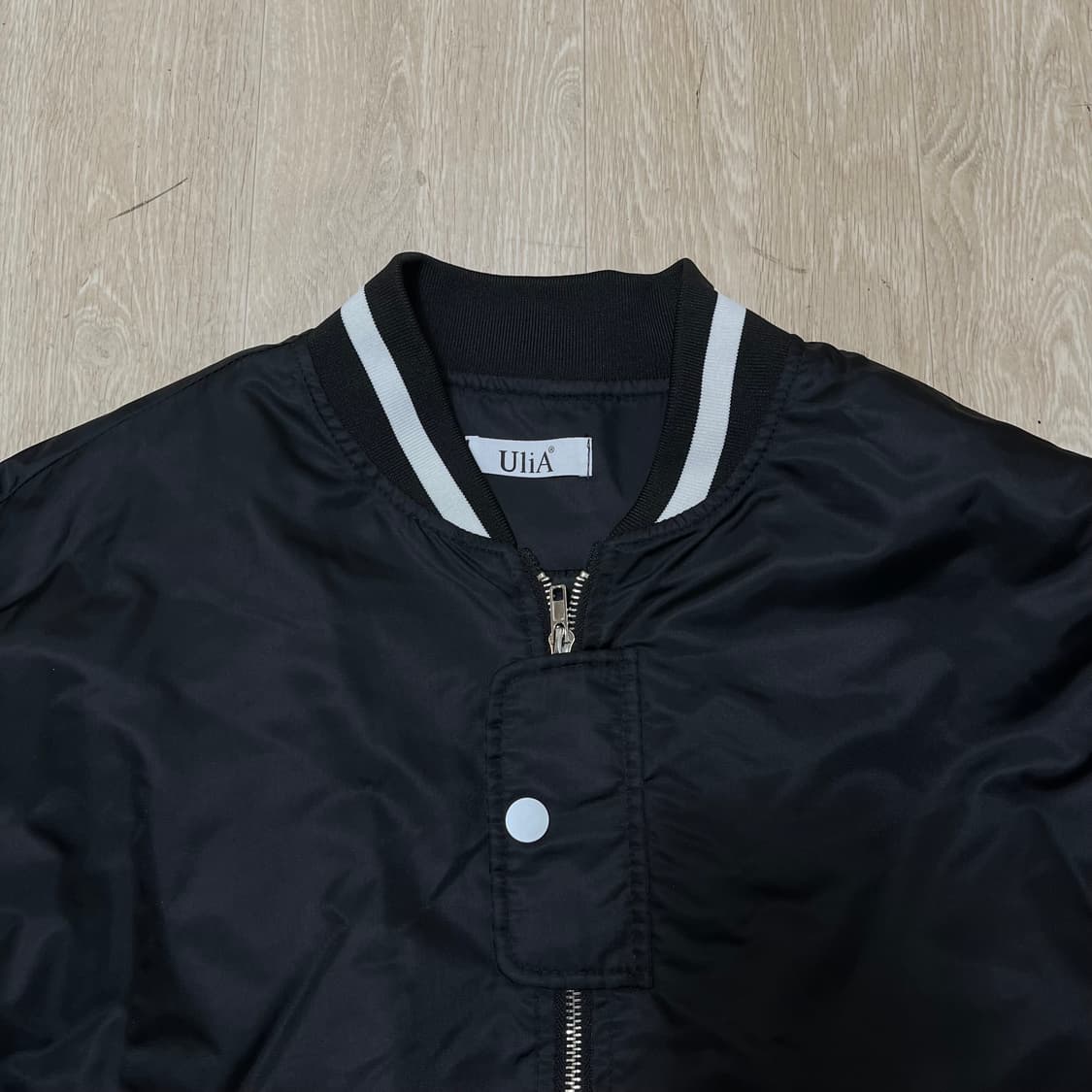 UliA MA-1 봄버 항공점퍼 XL/105 상품이미지2