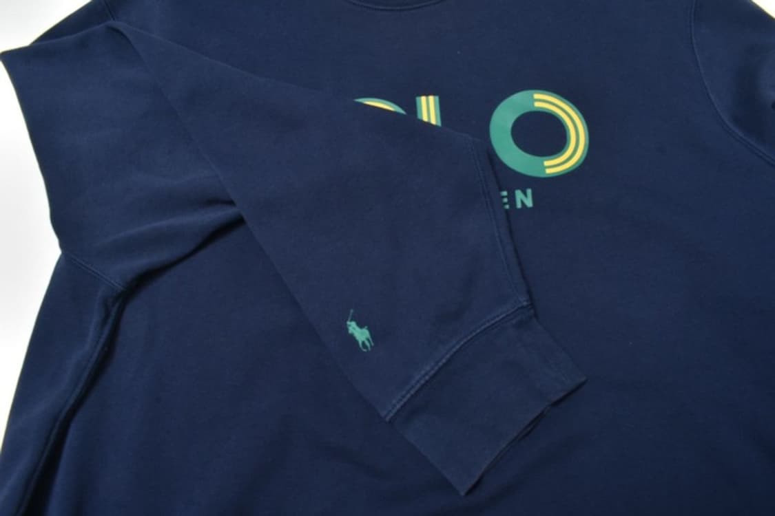 폴로 랄프로렌 맨투맨 스웻셔츠 XXL N1205 상품이미지6