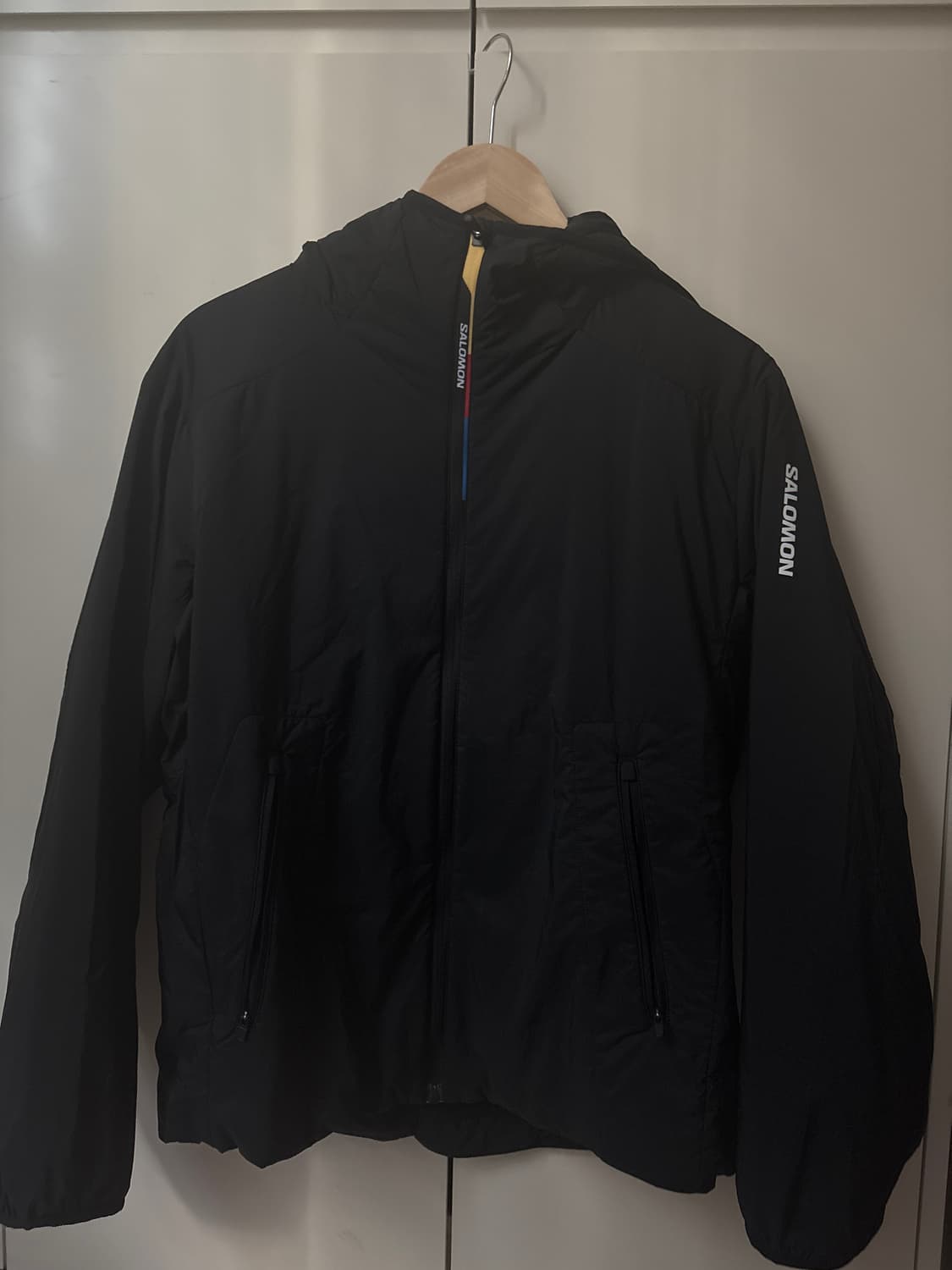 살로몬 모디세이 패딩 자켓  s 상품이미지2