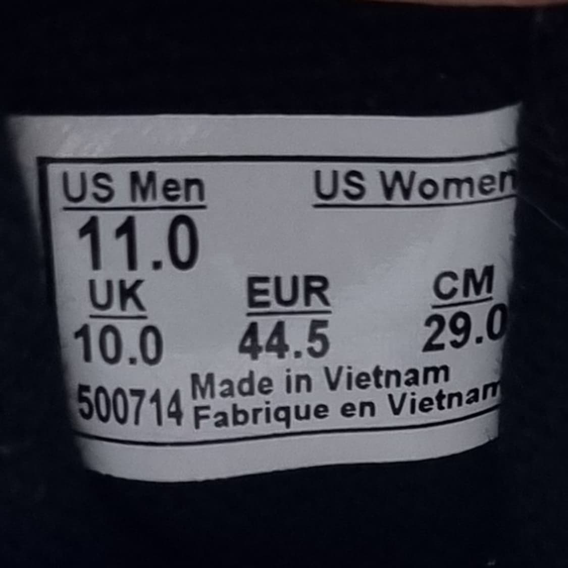 반스 올드스쿨 검솔 남성스니커즈290 상품이미지6