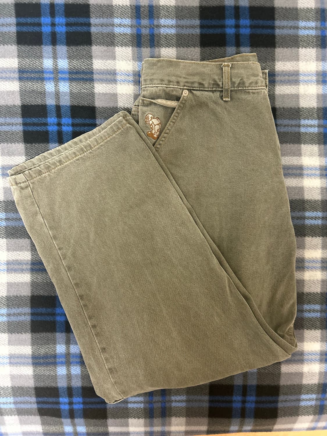 위캔더스 카펜터 팬츠 상품이미지1