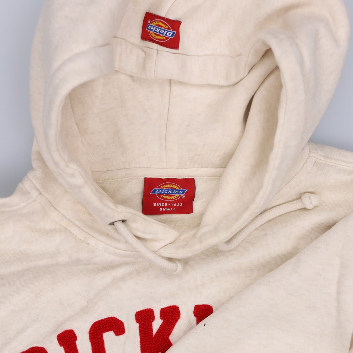 S 디키즈 빅로고 후드 티셔츠 0227M 상품이미지4