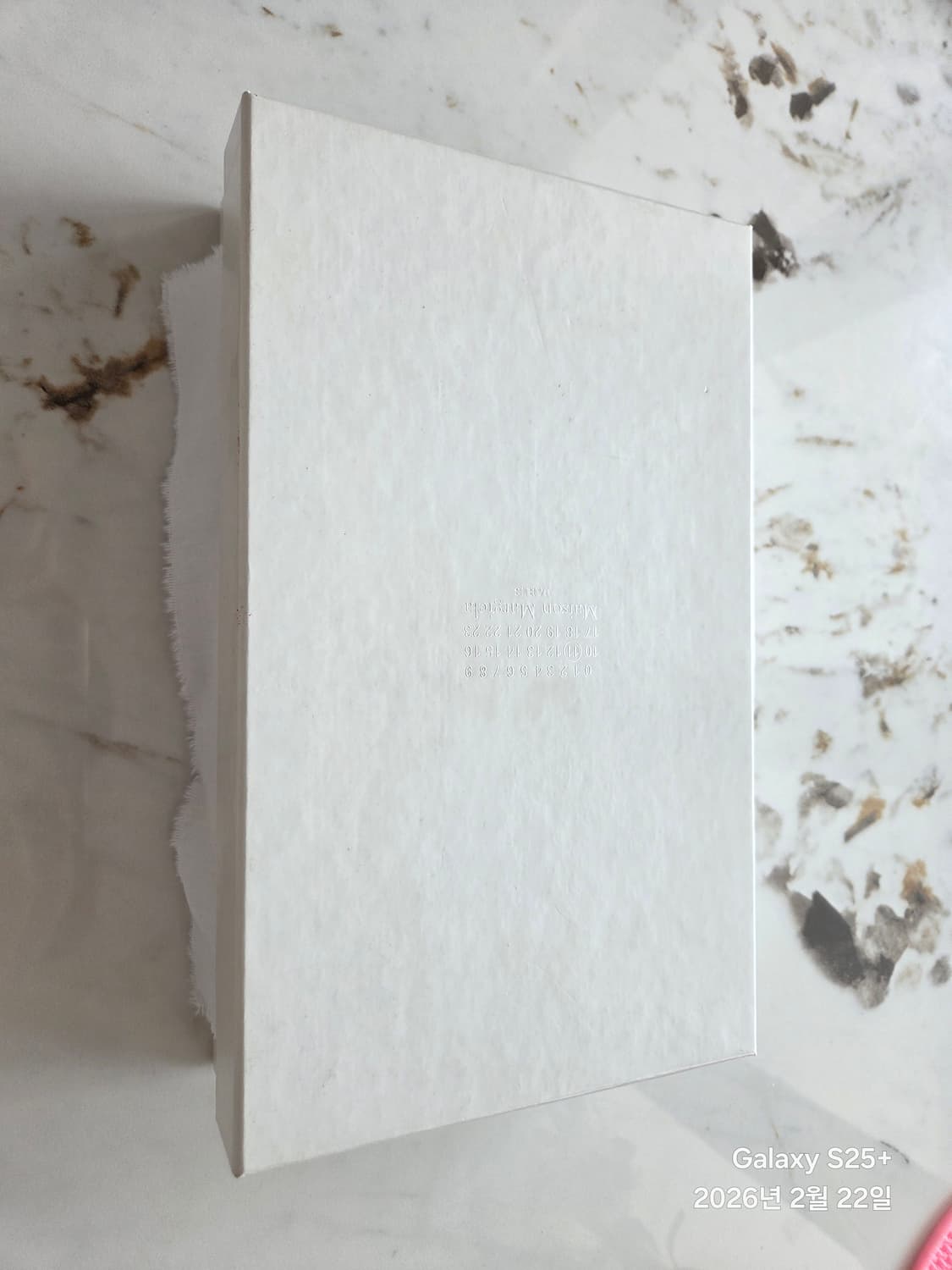 마르지엘라 글램슬램 미니백 상품이미지10