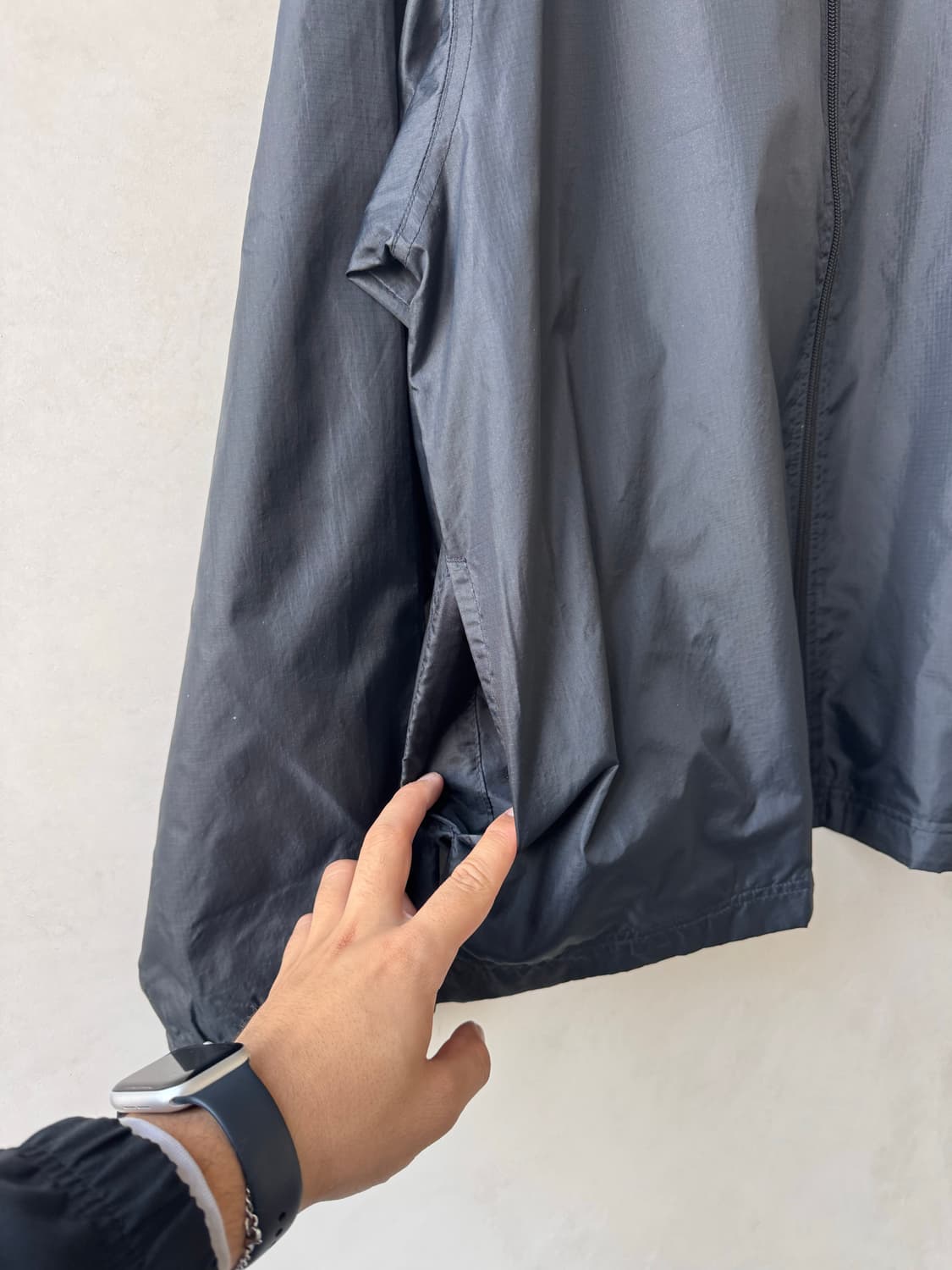 90s 갭 트랙 자켓 상품이미지8