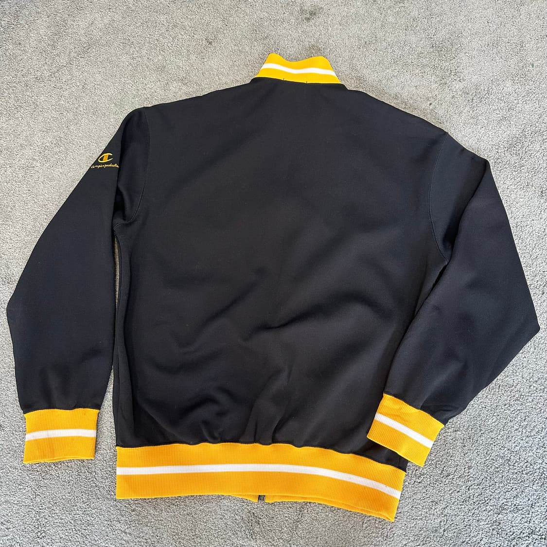 챔피온 90s 올드스쿨 트랙탑 저지M 상품이미지5