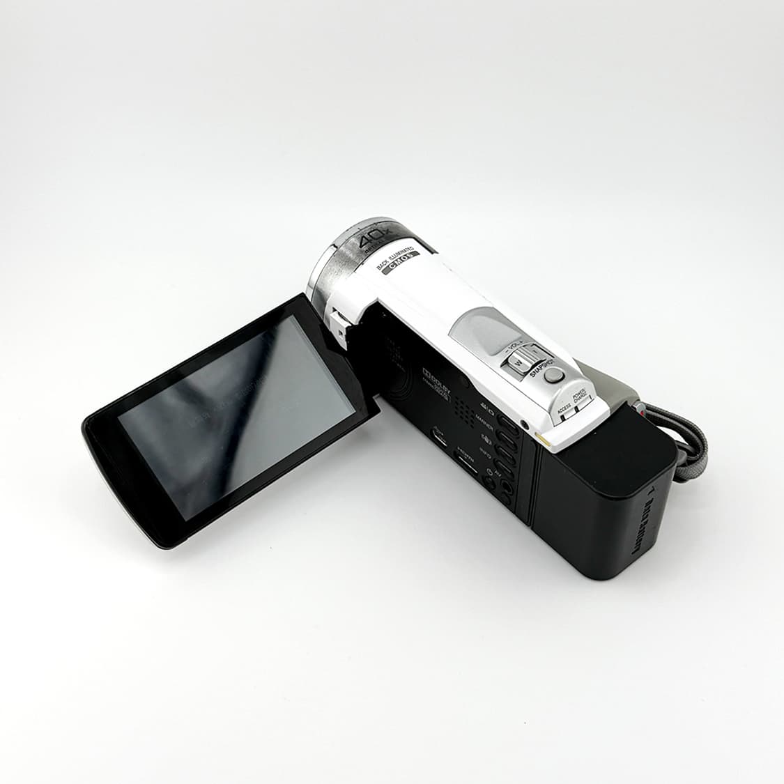 [💖에스파 감성] JVC 켄우드 GZ-E600 브이로그 비디오 캠코더 상품이미지5