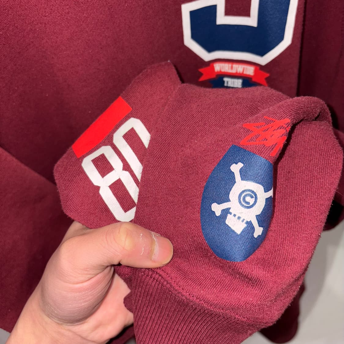  스투시 후드티 상품이미지3