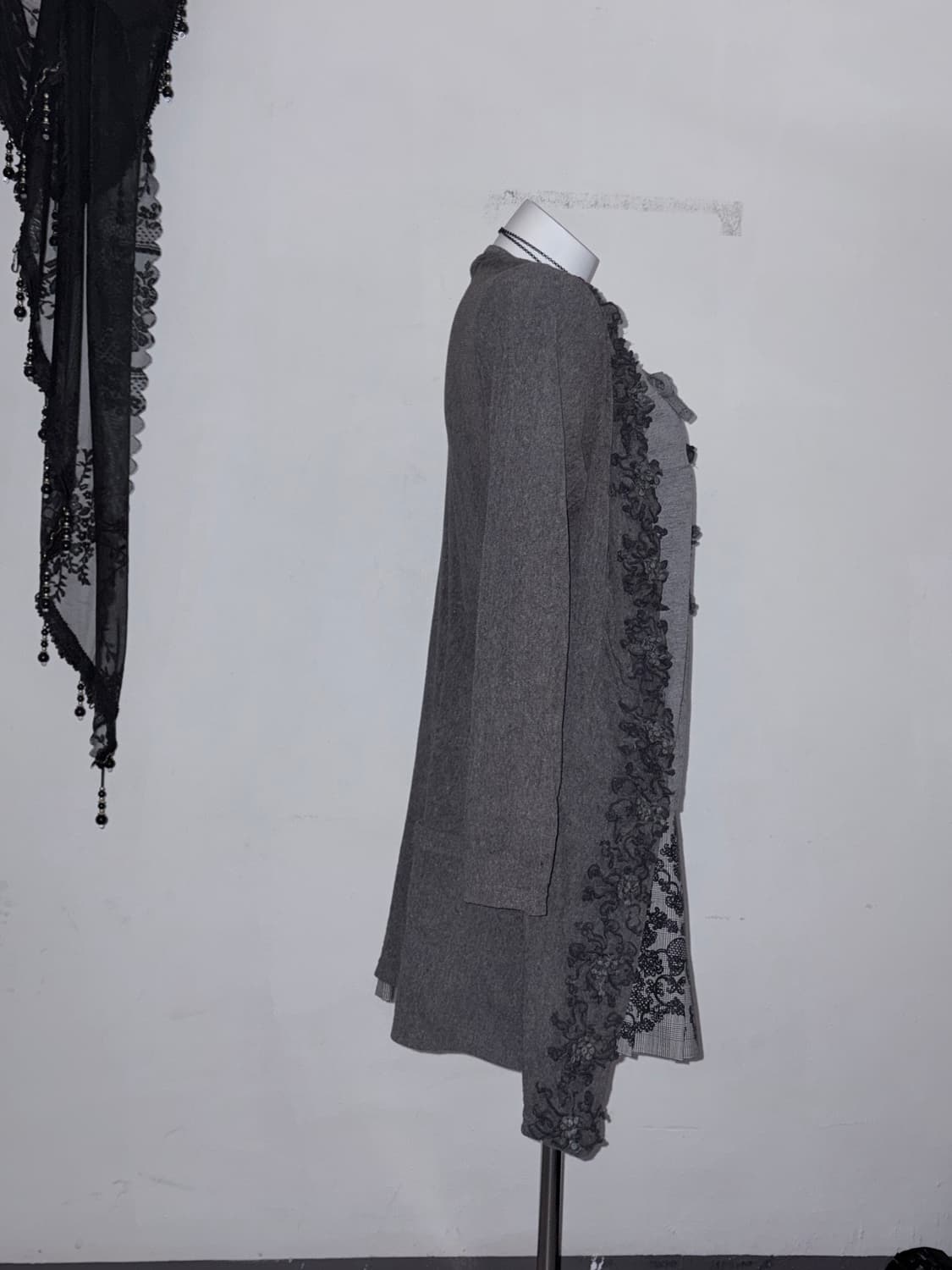 포레스트 / 다크페어리 고스 공겜여주 코디세트 3pcs 상품이미지2