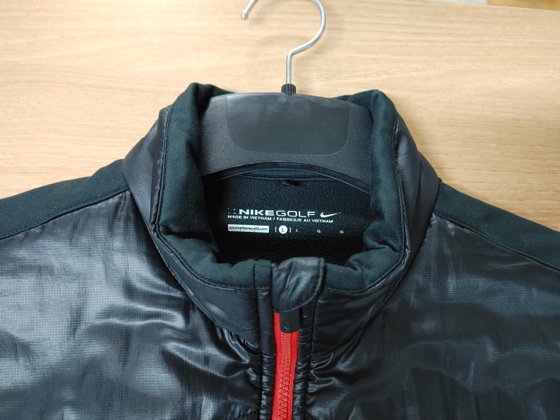 NIKE GOLF 나이키골프 폴리 경량패딩 조끼(베스트)
 상품이미지4