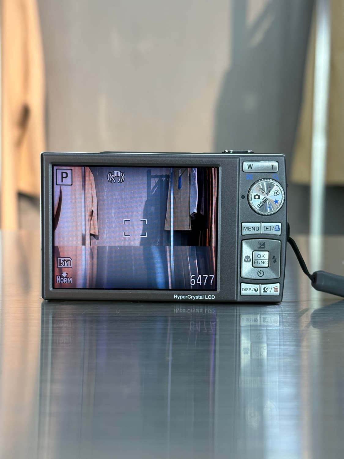 올림푸스 뮤1060 화이트 빈티지디카 상품이미지3