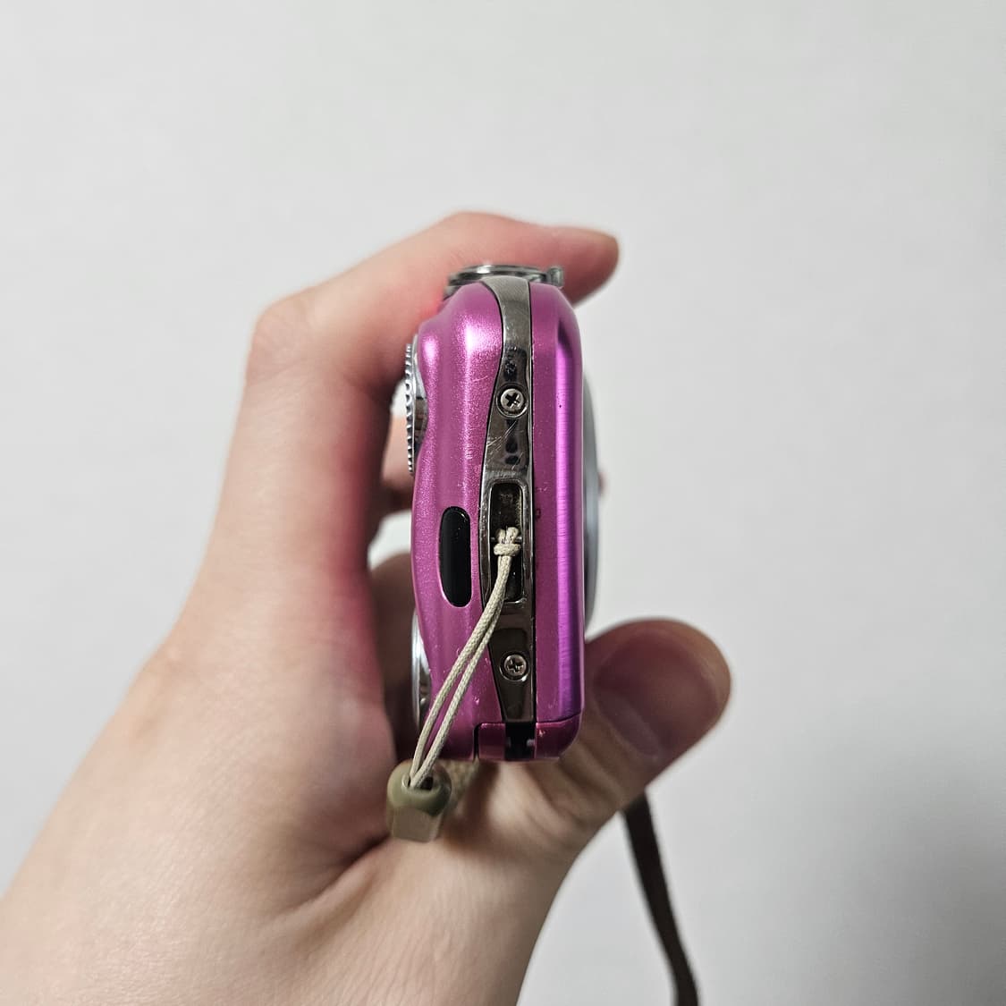 후지필름 파인픽스 JX300 핑크 빈티지 디카 FINEPIX FUJI 상품이미지6