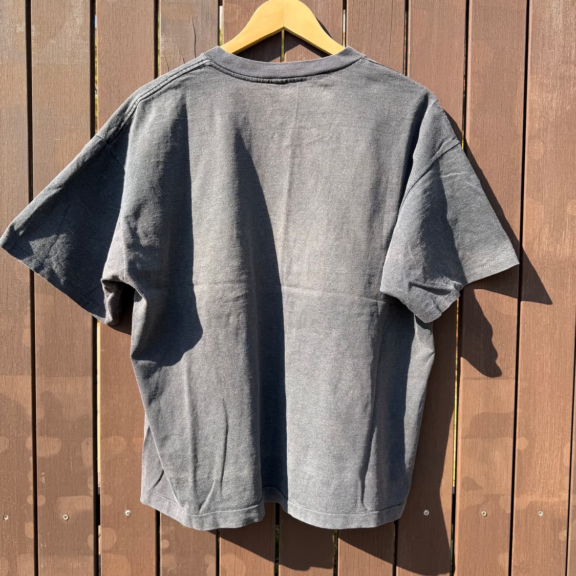 Vintage Sun Faded Blank Pocket Tee  상품이미지9