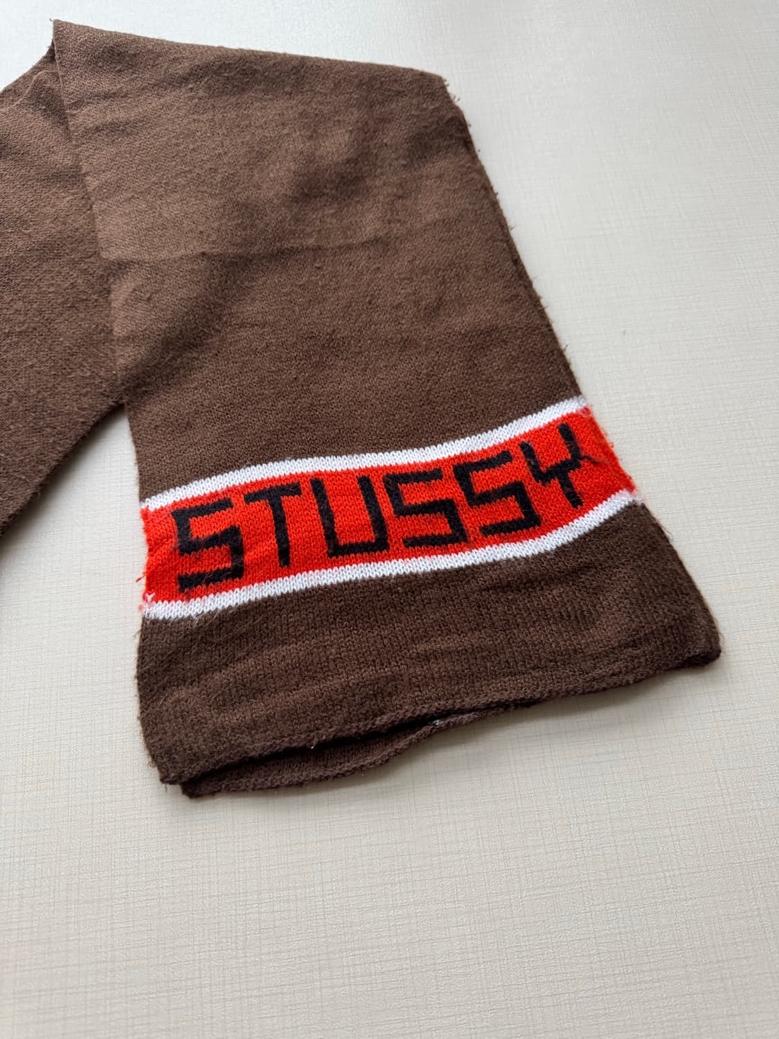 9/00s 스투시 스카프 상품이미지2