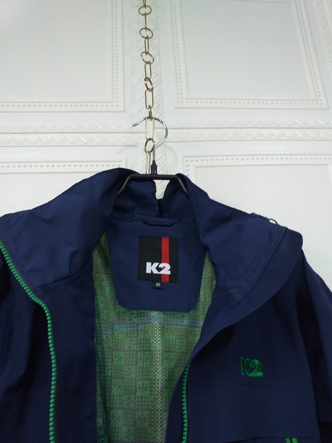K2바람막이 자켓  상품이미지6